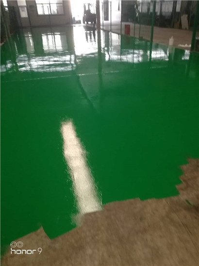 云和下面我给你一份非常实用、地坪漆施工翻新
